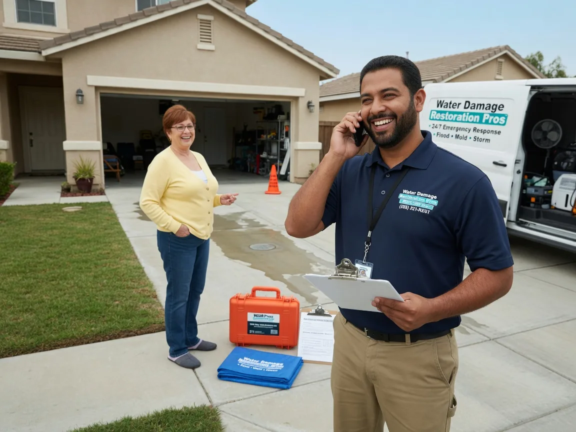 Water Damage Restoration Woodcliff Lake, NJ FAQs